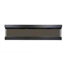 TEMPO STYLE | Camino elettrico ventilato da 750/1500W VELAR da 182cm