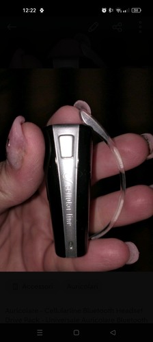 Auricolare bluetooth cellular - auricolare,