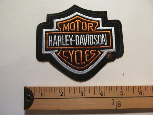 Rare harley davidson shield - rare,