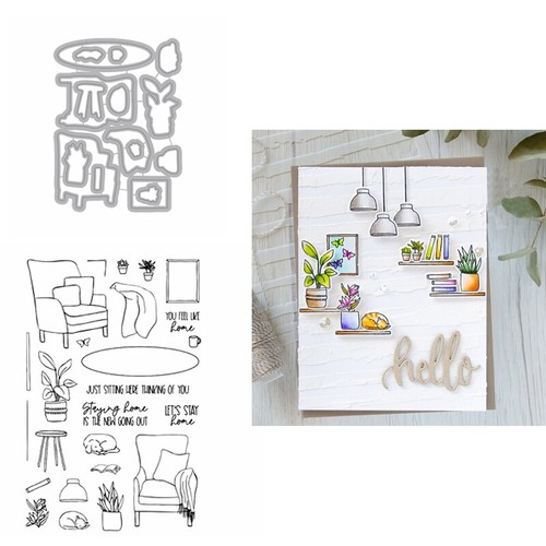 Home life divano metallo - home,