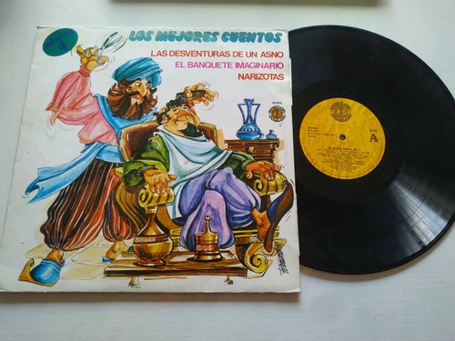 Los migliori cuentos narizotas - los,