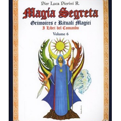 Libro magia segreta vol pier - libro,