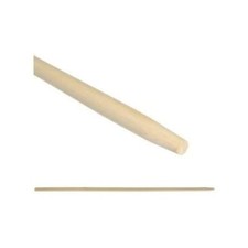 MANICO LEGNO TONDO PER