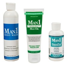 Collezione Man1: Olio Uomo