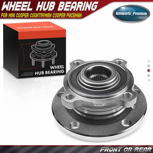 Wheel hub bearing assembly for - assembly,