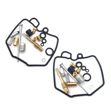 2X Kit Riparazione Carburatore