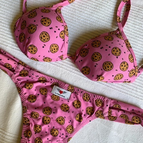 Bikini lovers cookies - bikini,