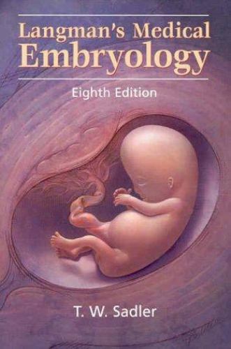 Langman medical embryology - medical,