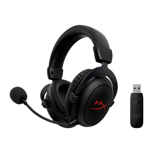 Hyperx cloud core wireless - cloud, ii