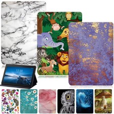 Custodia supporto tablet in pelle per Lenovo Tab E10/M7/M8/M9/M10/M11/xiaoxin pad