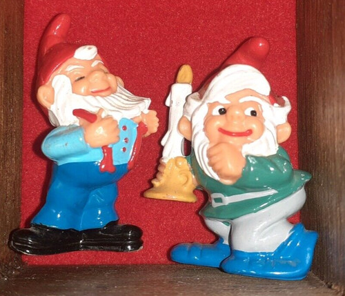 Figur gnomi sorpresine ferrero - figur,
