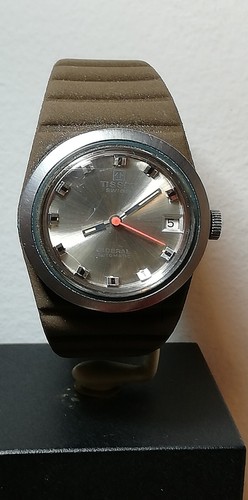 Tissot sideral automatico - sideral,