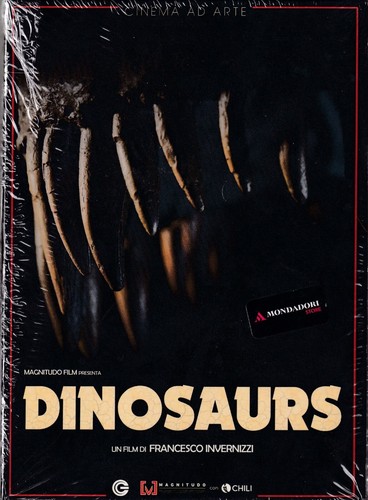Dinosaurs francesco - dinosaurs, di