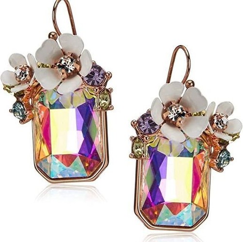 Orecchini goccia betsey - a,