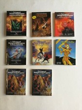 Advanced Dungeons & Dragons