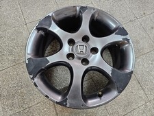 Cerchi in lega bruniti 17 Honda Civic da verniciare