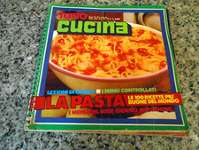 TUTTO CUCINA - LA PASTA - ANNO