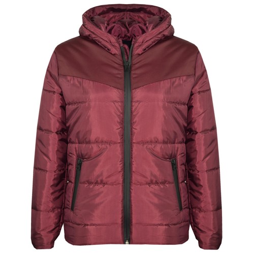 Giacca padded puffer calda - padded, a