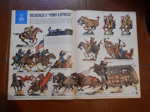 Corriere dei piccoli - dei, '60