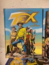 Le grandi storie di Tex serie