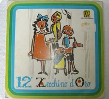 VINILE DISCO 12° ZECCHINO