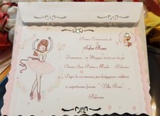 Invito Prima Comunione