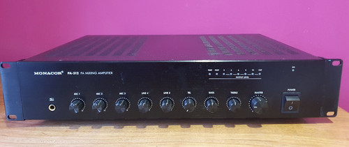 Amplificatore mixaggio 312 - amplificatore,