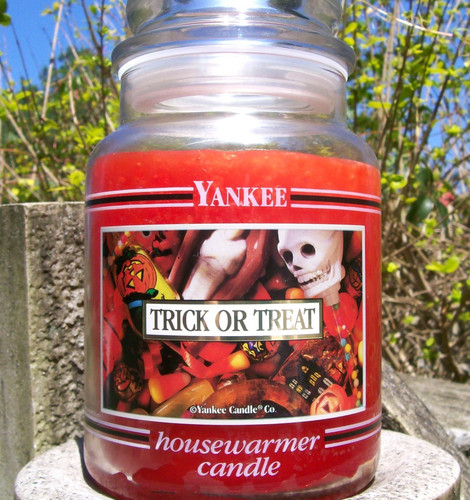 Yankee candle black - yankee, band