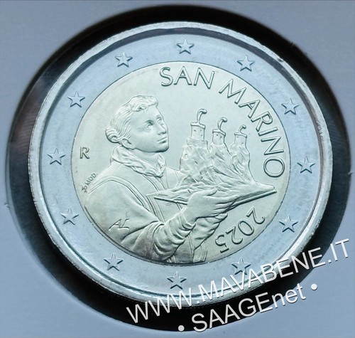 San marino 2025 - 2025,