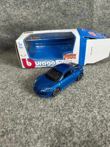 Alpine renault a110 2018 - alpine,