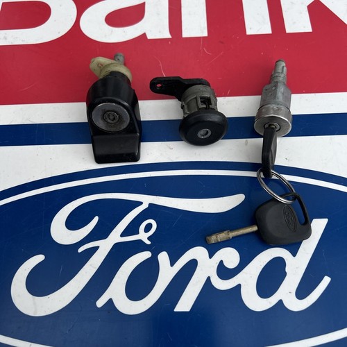 Set serrature originali ford - 3,