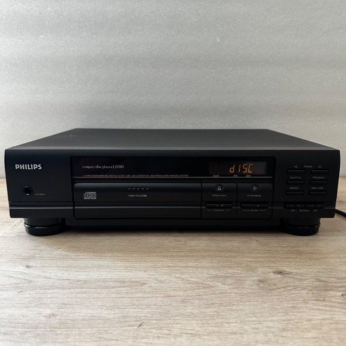 Philips cd110 lecteur fi - lecteur, hi-fi