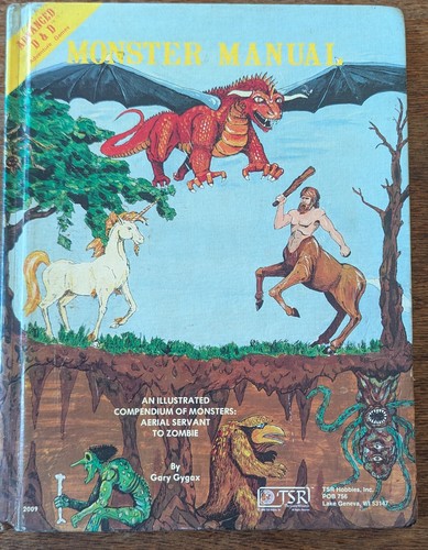 Advanced dungeons dragons - &,