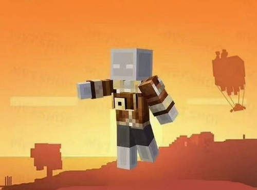 Cappotto pilota minecraft - cappotto,