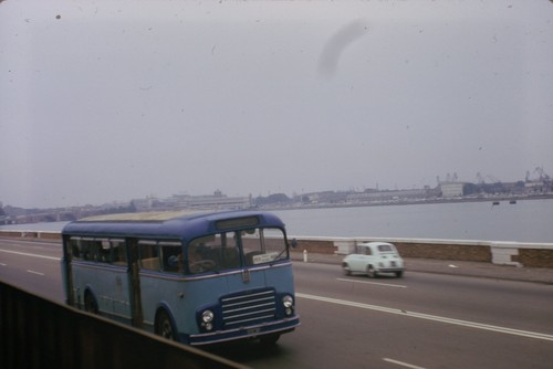 C1960 kodachrome 35mm - kodachrome, slide