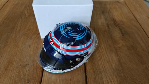 Casque helmet bottas williams - helmet,