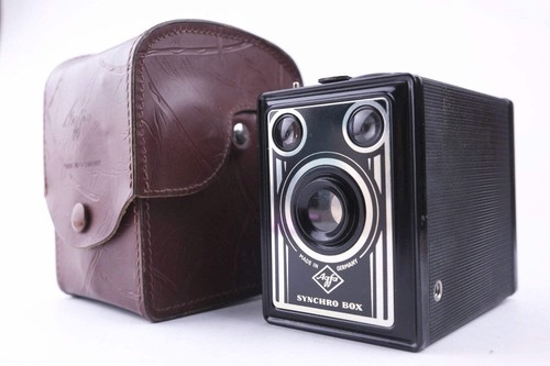 Agfa synchro box 600 - 600, +