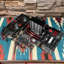 Scheda madre MSI X99s GAMING 7