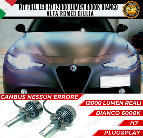 Kit full led alfa - kit,