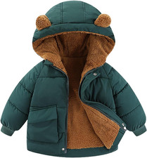 Piumino Invernale Bambino 12