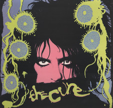 THE CURE - Live at BBC + rare