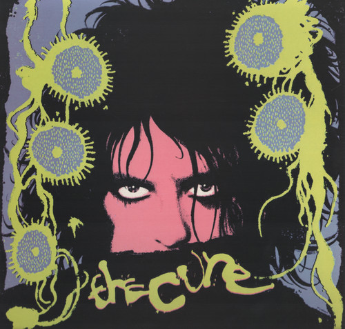 The cure live bbc rare - -,