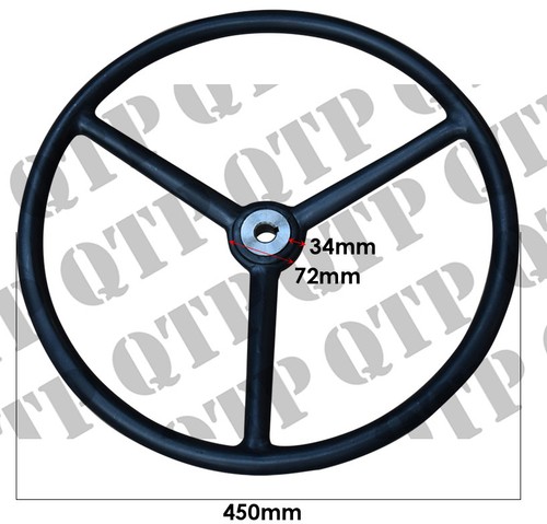 Volante adatto per 62112