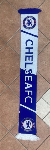 Sa2222 sciarpa calcio chelsea - sciarpa,