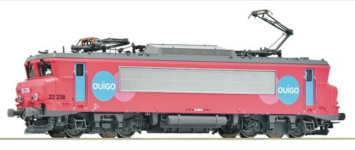 Roco sncf 22238 ouigo - roco,