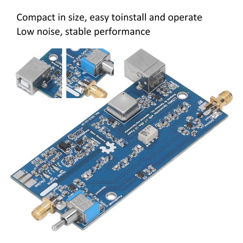 Set sdr upconverter varié - sdr,