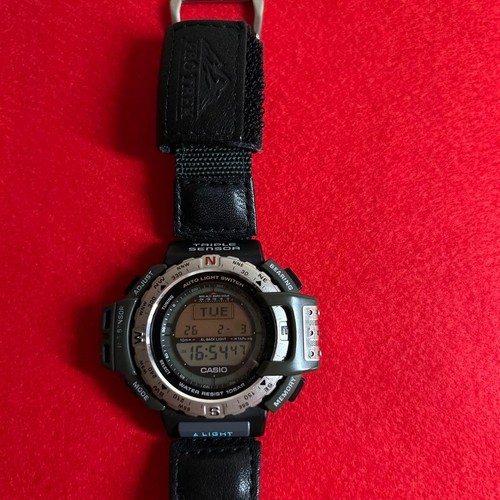 Orologio uomo casio protrek - orologio,