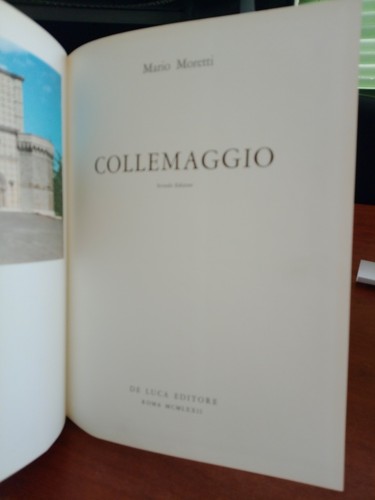 Collemaggio moretti luca - moretti,
