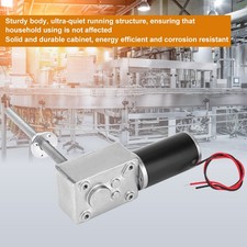 ̧Motore Rame Worm Gear Alta