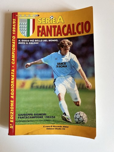 Serie fantacalcio edizione - serie,